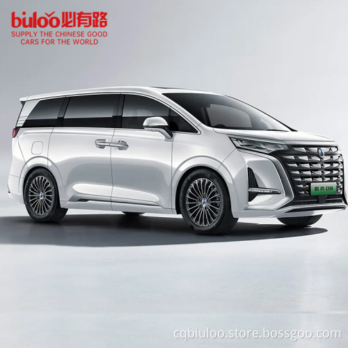 BYD Denza Quality Denza Denza Dm-I 945 Luxurious Edition 5 Doors 7 Seats Mpv Nedc 50 Km BYD New Cars Luxury electric car